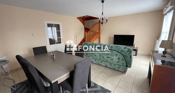 À vendre Maison 4 pièces 82.16 m² - ÉTampes 91150