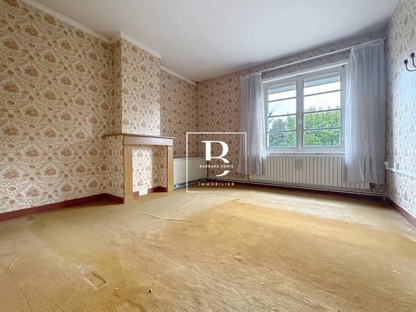 MAISON AVEC POTENTIEL – CAMBRAI (59)