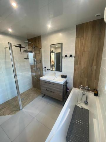 Maison Tourville Sur Odon 3 pièce(s) 73 m2