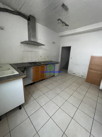 Maison avec potentiel proches de toutes commodités