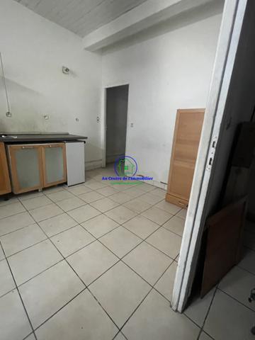 Maison avec potentiel proches de toutes commodités