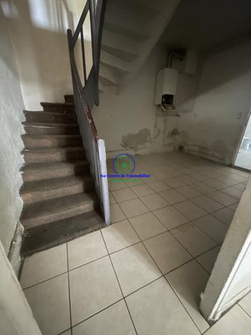Maison avec potentiel proches de toutes commodités