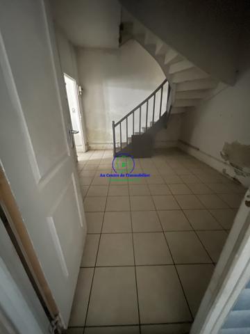 Maison avec potentiel proches de toutes commodités