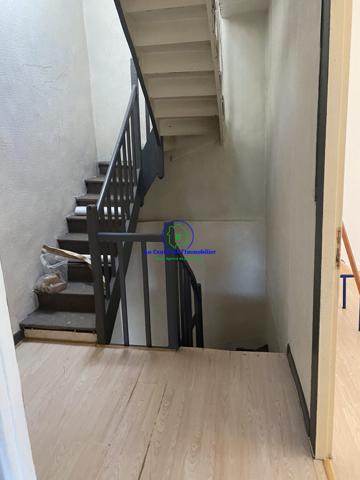 Maison avec potentiel proches de toutes commodités