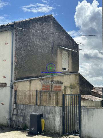 Maison avec potentiel proches de toutes commodités
