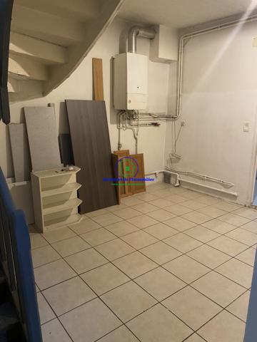 Maison avec potentiel proches de toutes commodités