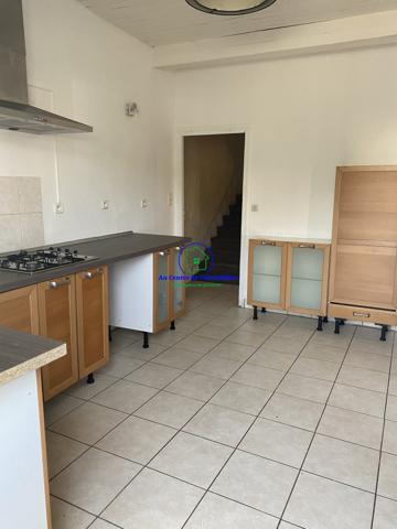 Maison avec potentiel proches de toutes commodités
