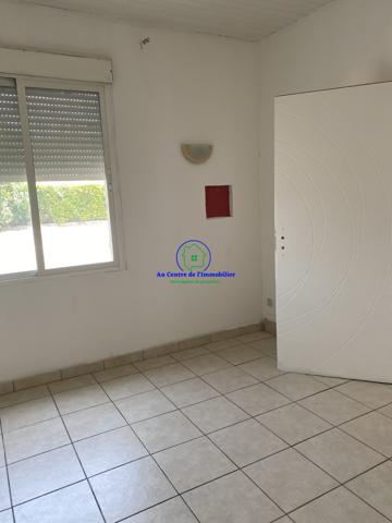Maison avec potentiel proches de toutes commodités
