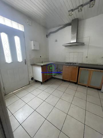 Maison avec potentiel proches de toutes commodités