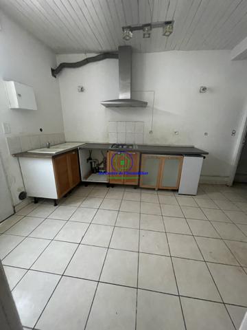 Maison avec potentiel proches de toutes commodités