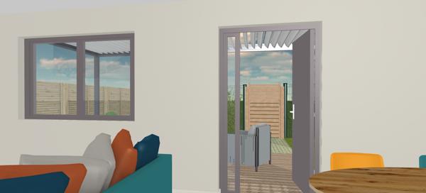 Argentré (53210) SPECIAL INVESTISSEUR LOGEMENT 3 PIECES AU COEUR DU VILLAGE