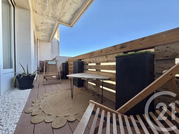 Appartement F2 à vendre  2 pièces - 64,87 m 2   VALENCE  - 26