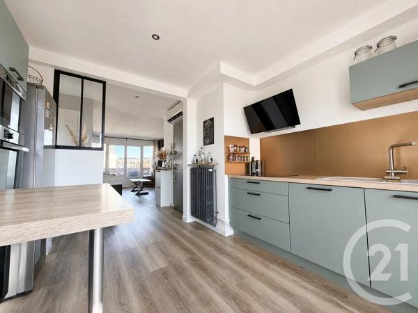 Appartement F2 à vendre  2 pièces - 64,87 m 2   VALENCE  - 26