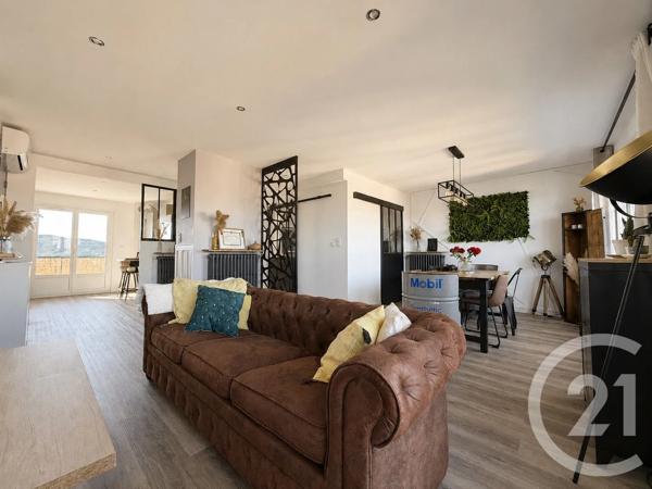 Appartement F2 à vendre  2 pièces - 64,87 m 2   VALENCE  - 26