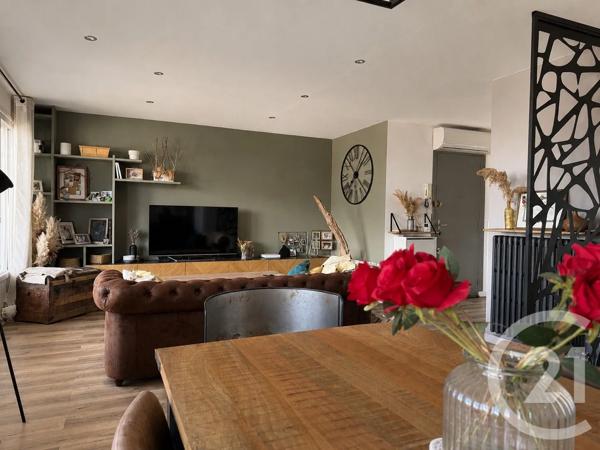 Appartement F2 à vendre  2 pièces - 64,87 m 2   VALENCE  - 26
