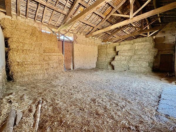 Domaine de Loëze - Propriété d'exception avec 3 logements, chapelle et 8 hectares, fort potentiel à Jayat