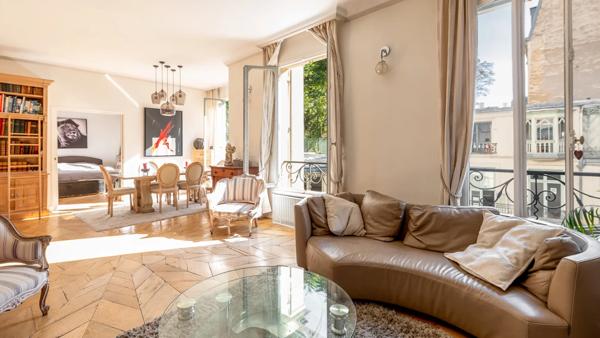 Appartement Paris 6e - CASIMIR PÉRIER / SAINTE-CLOTILDE