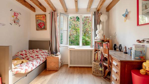 Appartement Paris 6e - CASIMIR PÉRIER / SAINTE-CLOTILDE