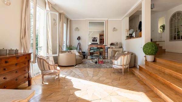 Appartement Paris 6e - CASIMIR PÉRIER / SAINTE-CLOTILDE