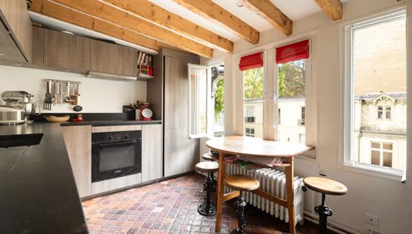 Appartement Paris 6e - CASIMIR PÉRIER / SAINTE-CLOTILDE