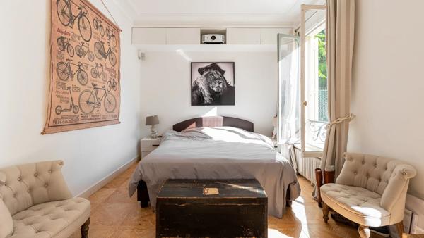 Appartement Paris 6e - CASIMIR PÉRIER / SAINTE-CLOTILDE