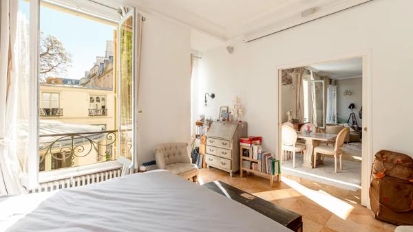 Appartement Paris 6e - CASIMIR PÉRIER / SAINTE-CLOTILDE
