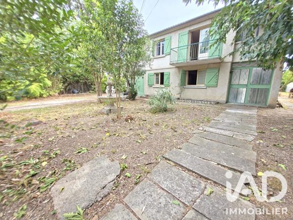 Maison à vendre 5 pièces 156 m² Rodilhan