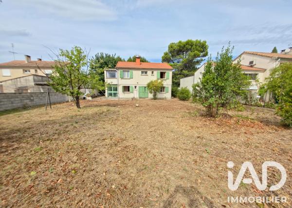 Maison à vendre 5 pièces 156 m² Rodilhan