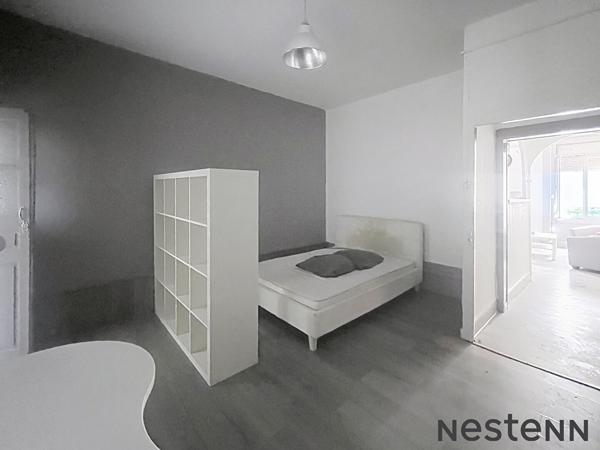 Appartement Saint Etienne 2 pièces Secteur Jean Jaurès / Hypercentre