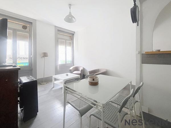 Appartement Saint Etienne 2 pièces Secteur Jean Jaurès / Hypercentre