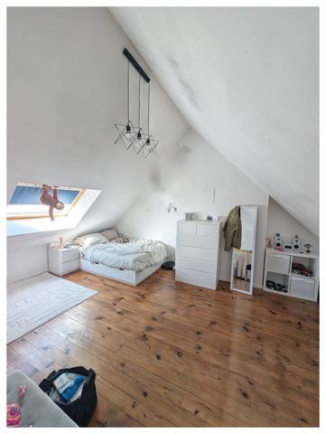 St Brieuc 22000-Maison 3 chambres-Garage-Jardin-VENDUE LOUEE