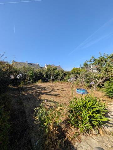 St Brieuc 22000-Maison 3 chambres-Garage-Jardin-VENDUE LOUEE