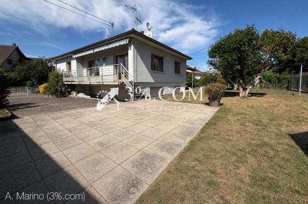 Maison 5 pièce(s) 3 chambre(s) 138.85 m²