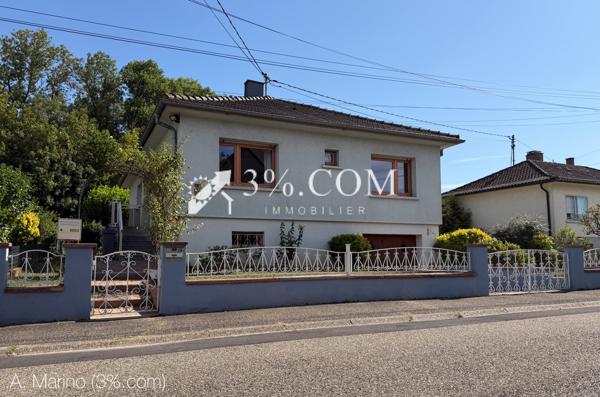 Maison 5 pièce(s) 3 chambre(s) 138.85 m²