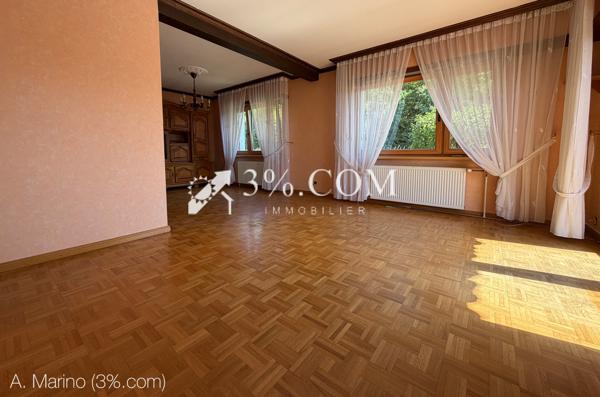 Maison 5 pièce(s) 3 chambre(s) 138.85 m²