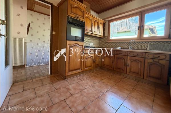 Maison 5 pièce(s) 3 chambre(s) 138.85 m²