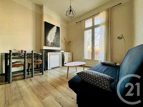 Appartement F2 Bis à vendre  3 pièces - 47 m2 PERPIGNAN - 66