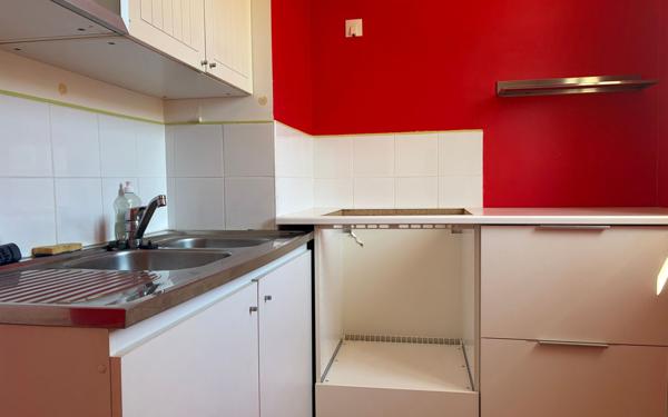 Appartement à louer    3 pièces • 56,83 m2 Noisy-le-Grand