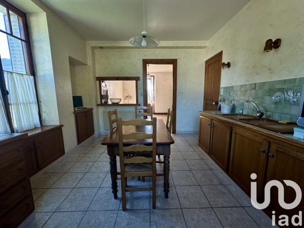 Maison 7 pièces de 203 m² à Grésy-sur-Aix (73100)