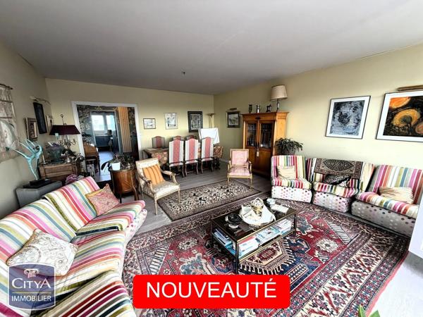 Appartement à vendre 5 pièces 106.56m² Calais (62100)