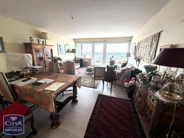 Appartement à vendre 5 pièces 106.56m² Calais (62100)