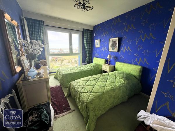 Appartement à vendre 5 pièces 106.56m² Calais (62100)