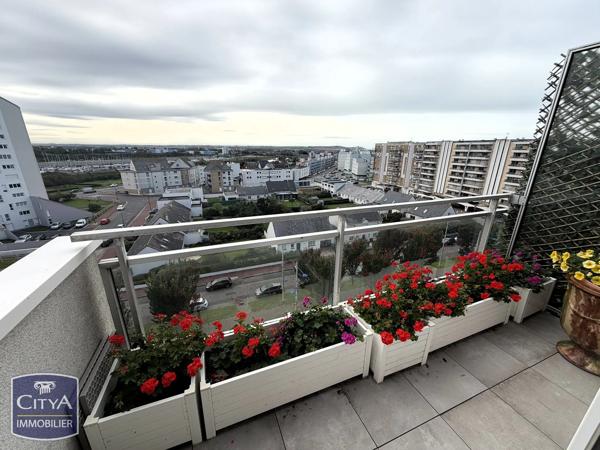 Appartement à vendre 5 pièces 106.56m² Calais (62100)