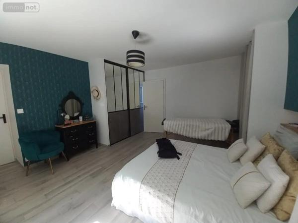 Achat - Maison Hennebont 56700 6 pièces 145 m 2 799 m 2