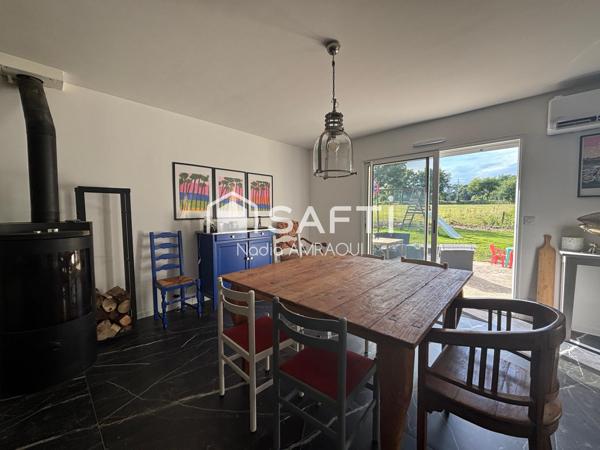 Maison de 120 m² Arradon