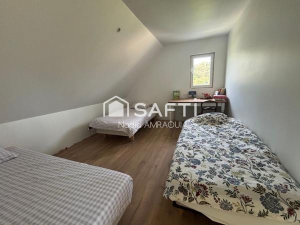 Maison de 120 m² Arradon