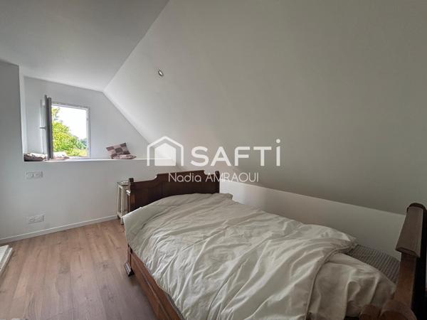 Maison de 120 m² Arradon