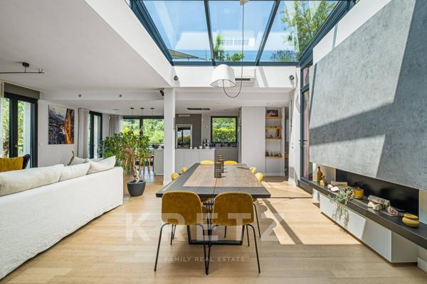 Duplex d'exception avec terrasses panoramiques