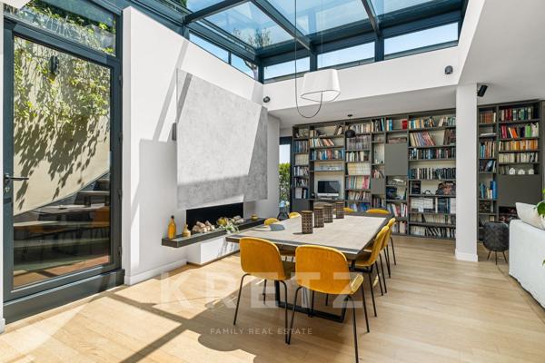 Duplex d'exception avec terrasses panoramiques