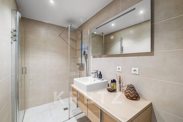 Duplex d'exception avec terrasses panoramiques